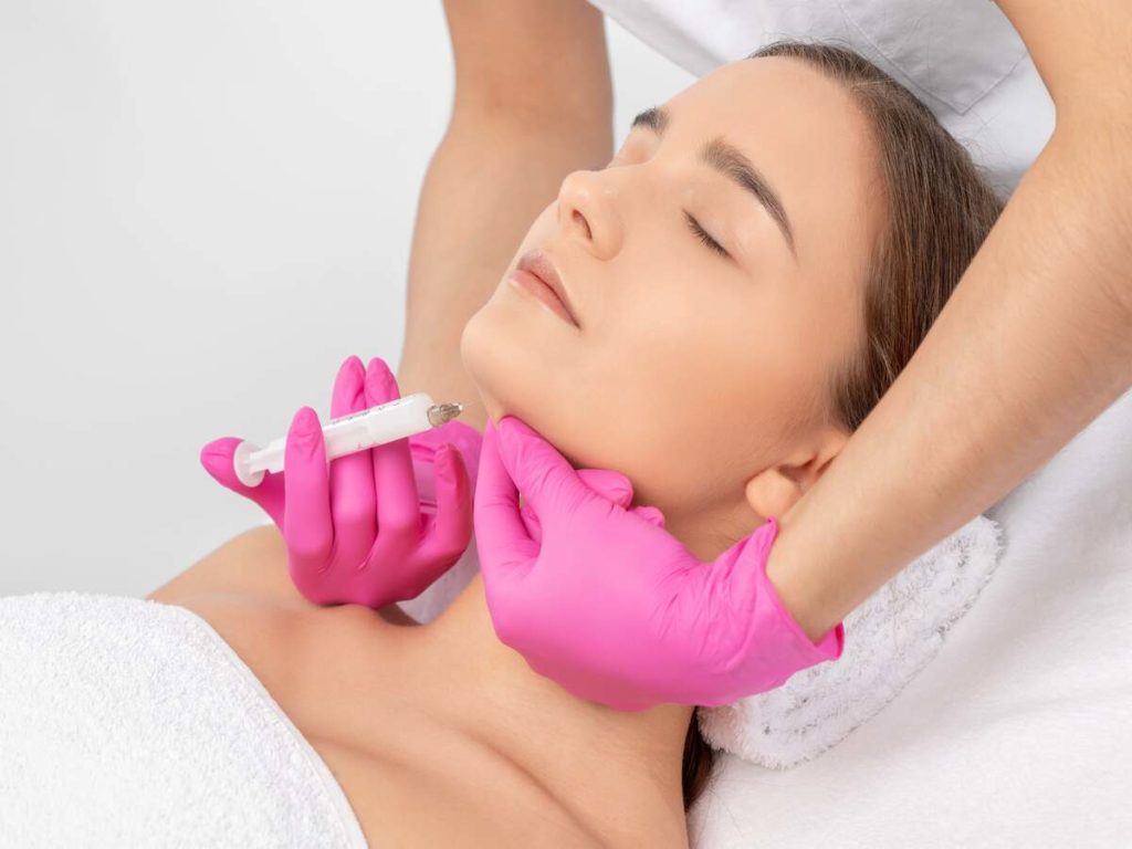 Kybella by B Beautiful Med Spa in Laguna Hills CA