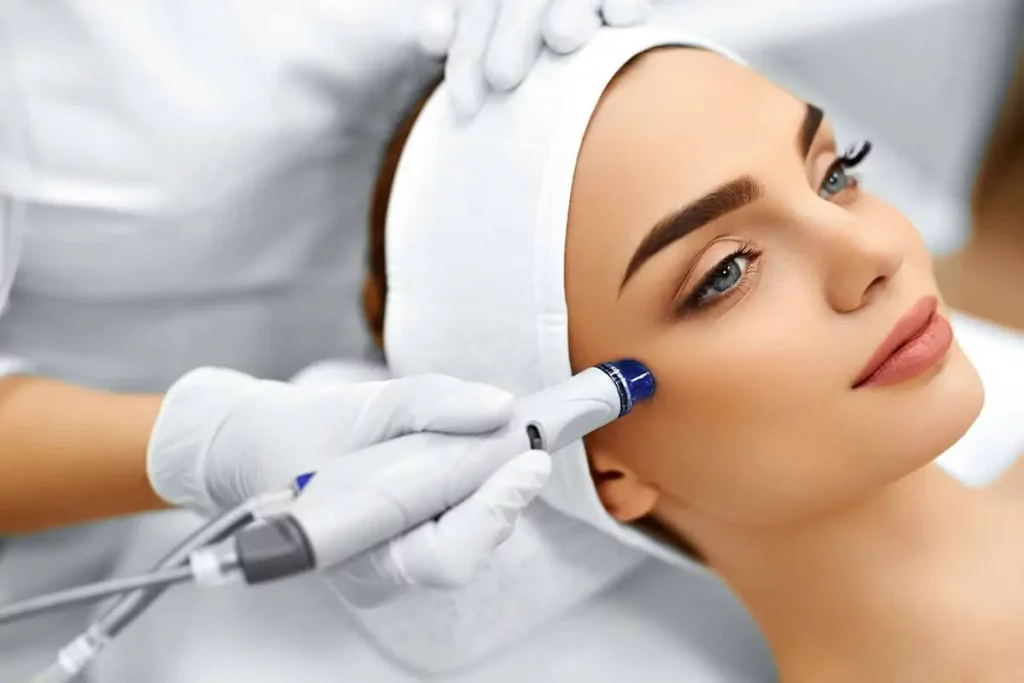 HydraFacial Treatment in Laguna Hills CA