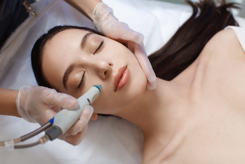 What are the Benefits of HydraFacial Treatment