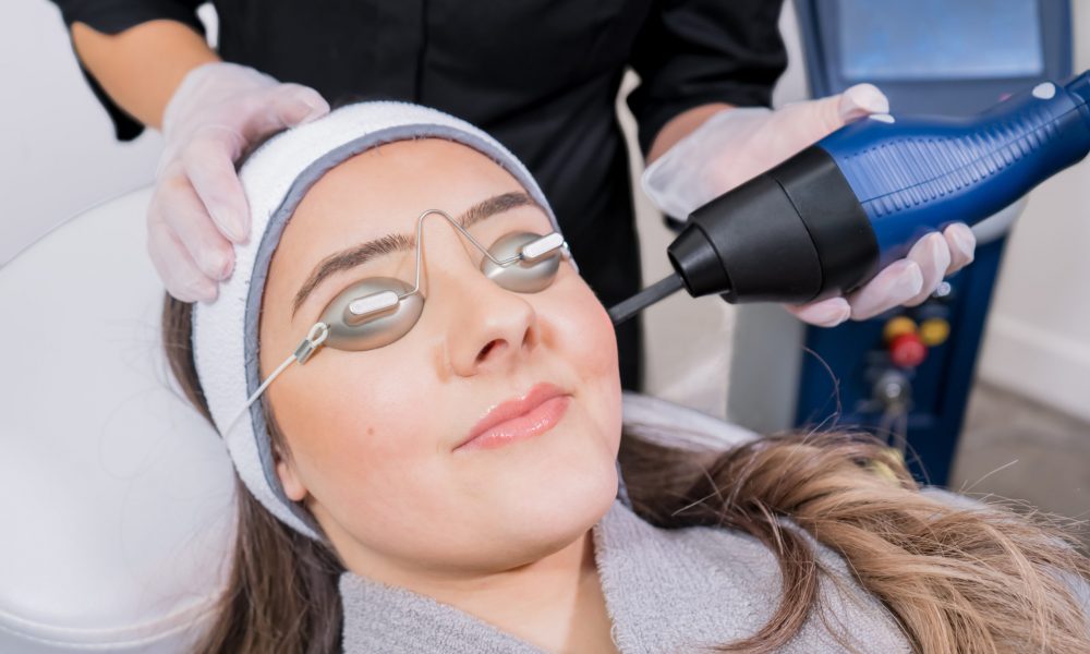 Erbium Yag Laser - An Overview About Its Procedure and Its Benefits